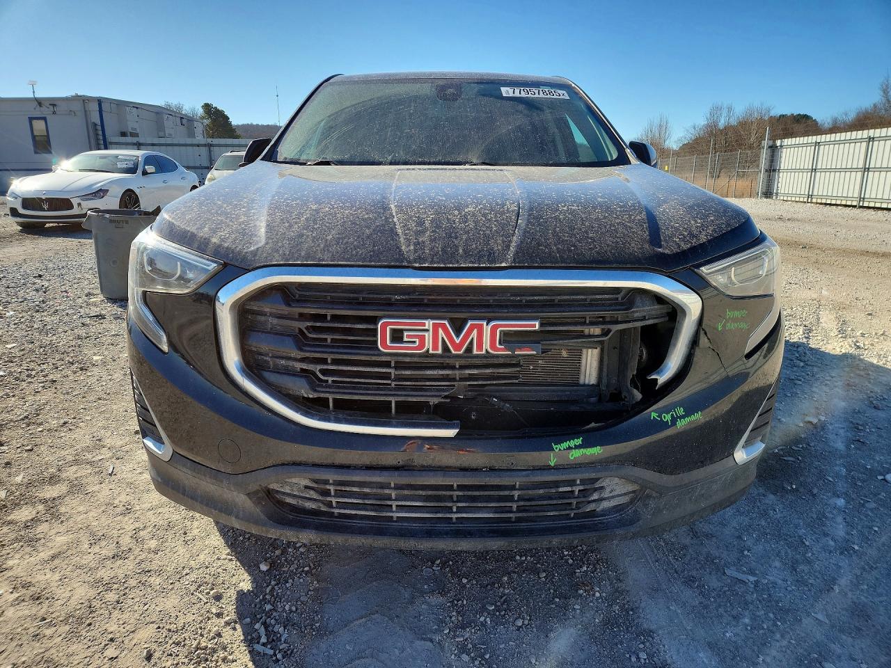 GMC Terrain Sle