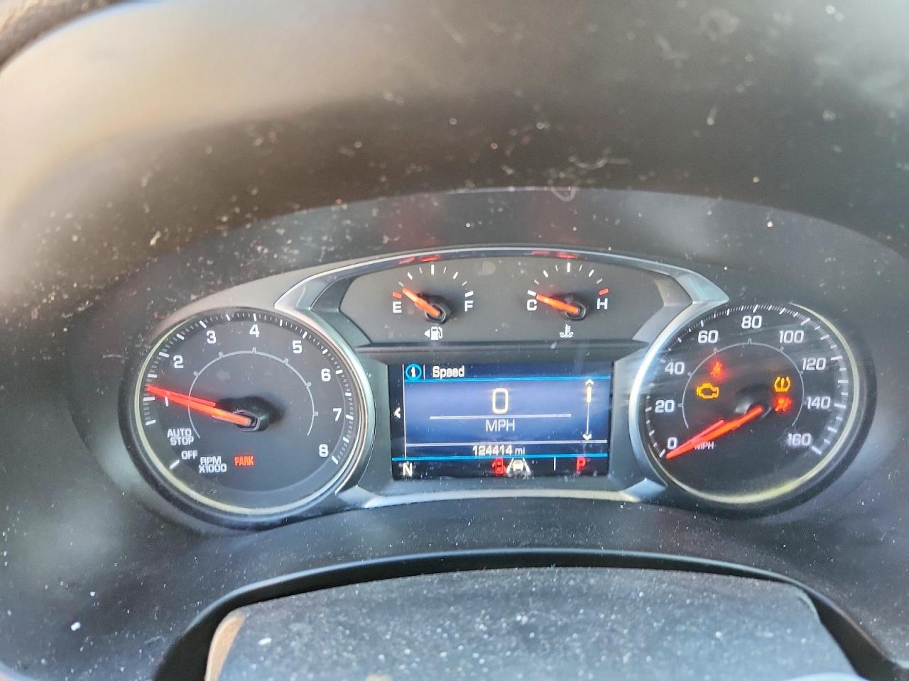 GMC Terrain Sle