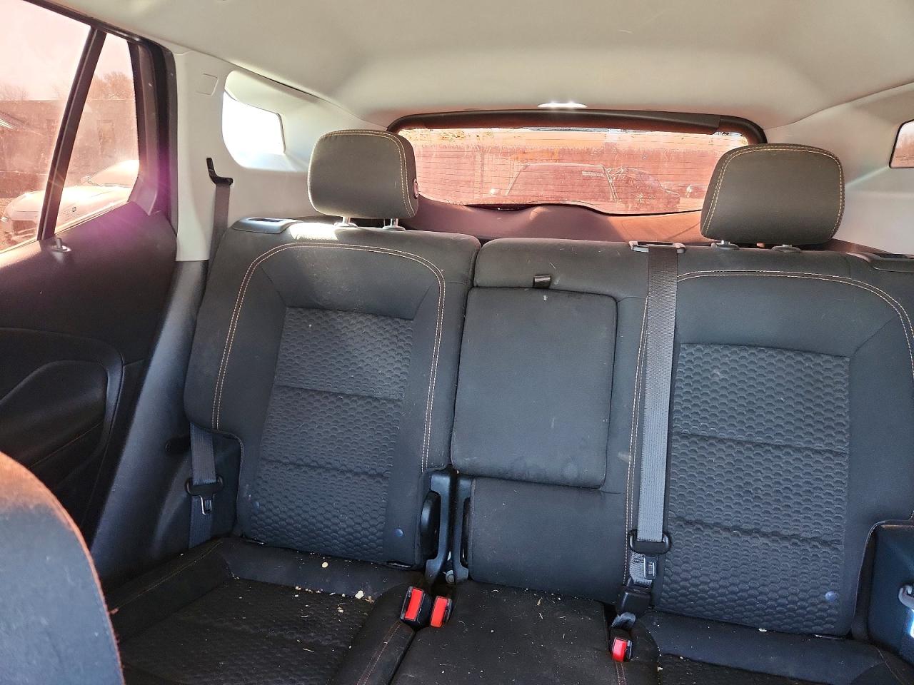 GMC Terrain Sle
