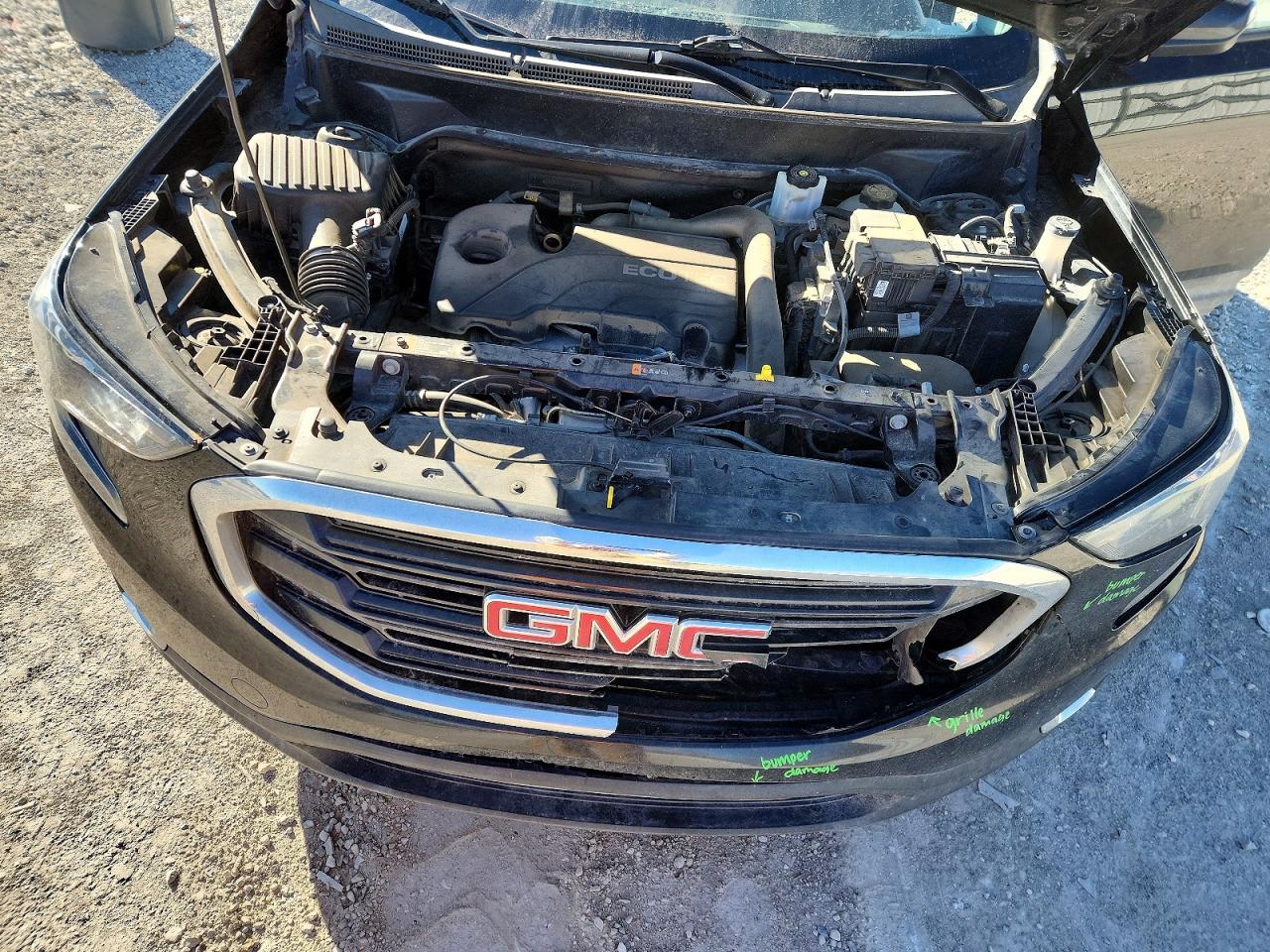 GMC Terrain Sle