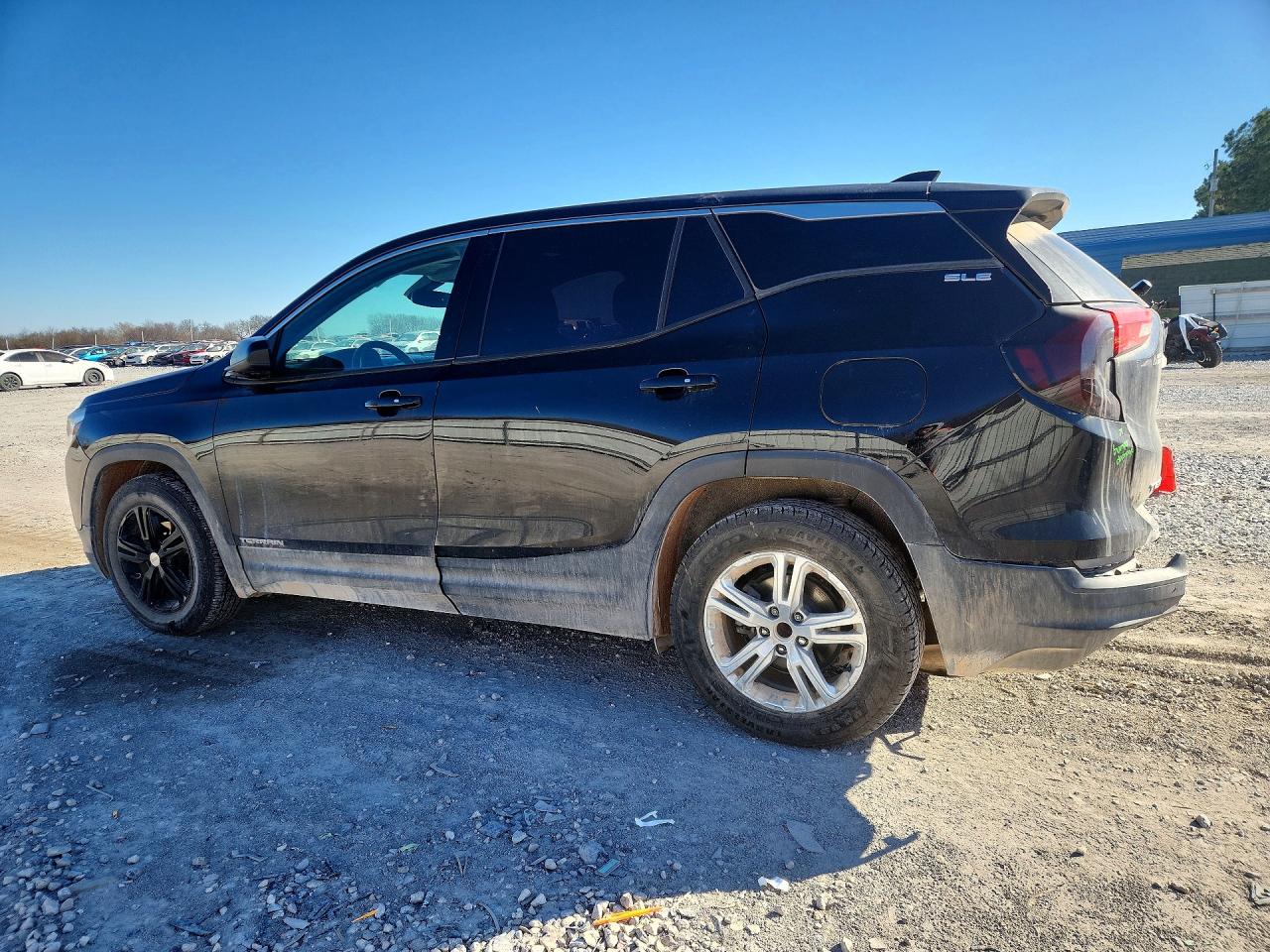 GMC Terrain Sle