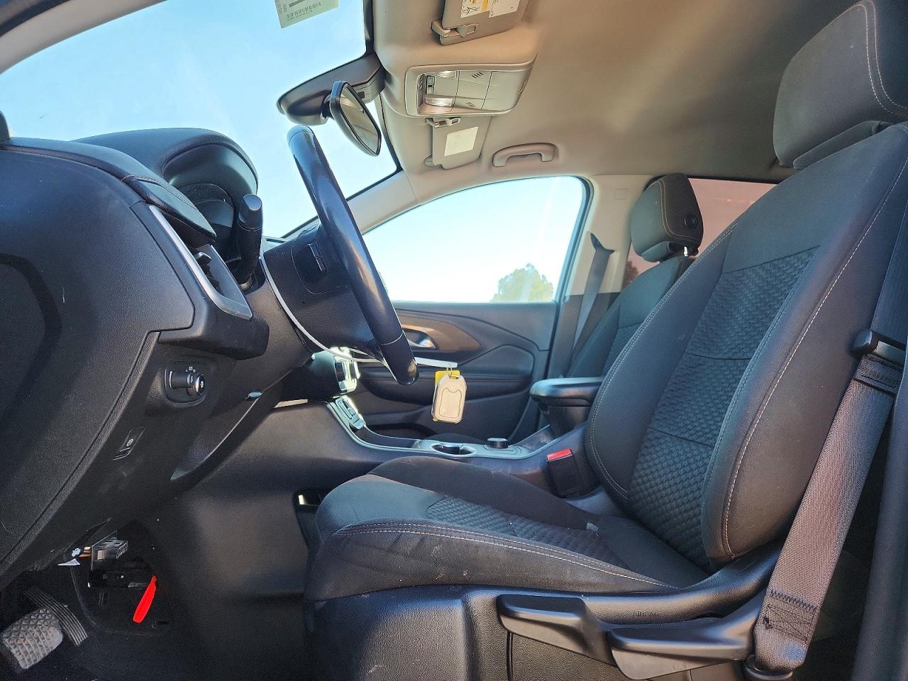 GMC Terrain Sle