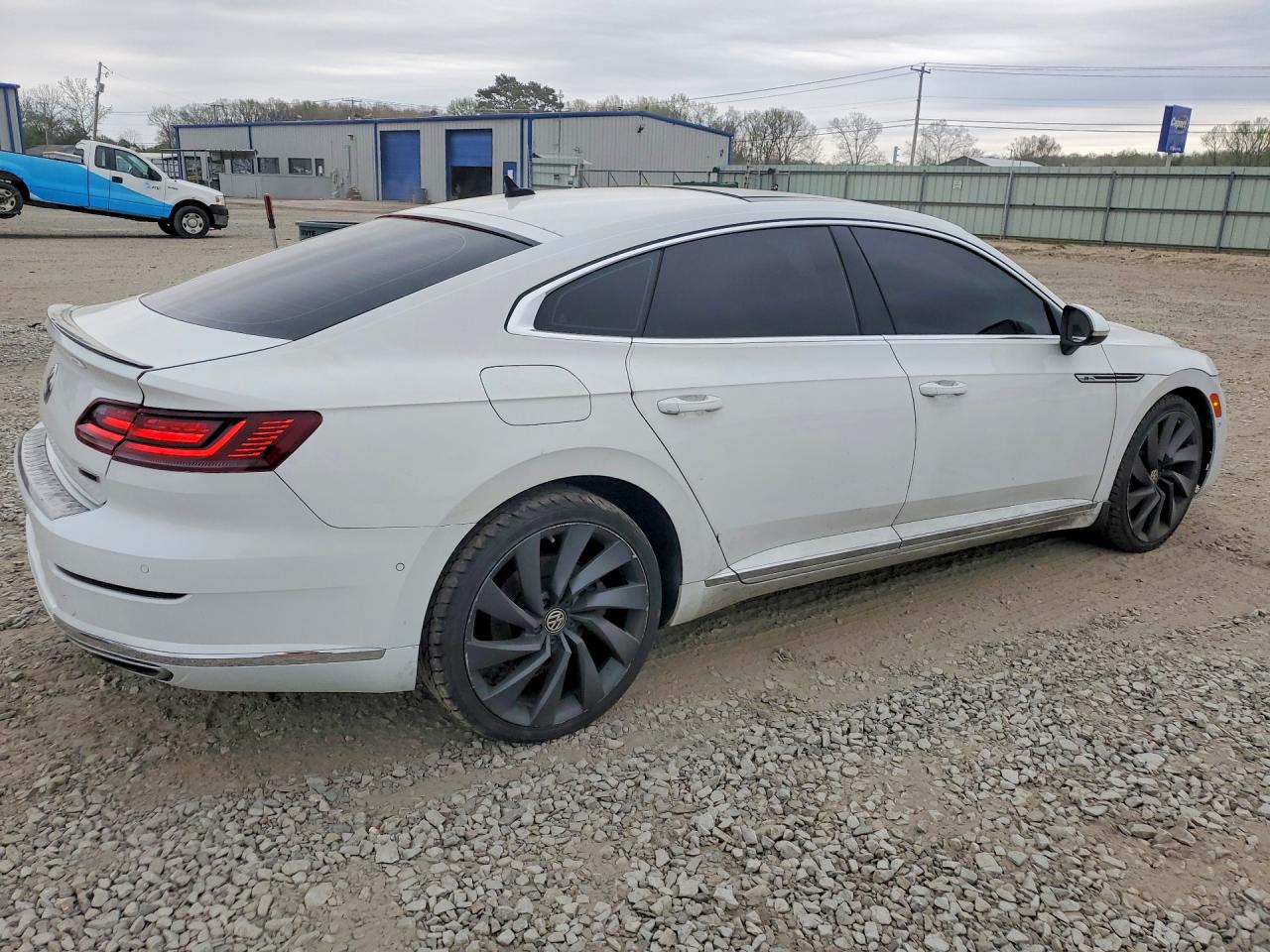 Volkswagen Arteon Sel Premium R-line