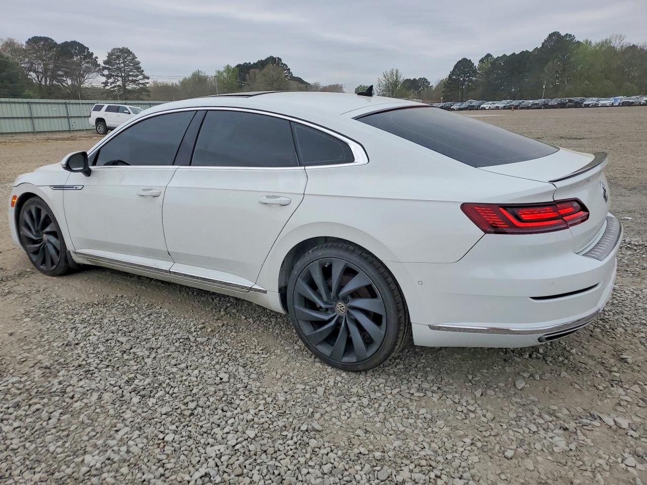 Volkswagen Arteon Sel Premium R-line