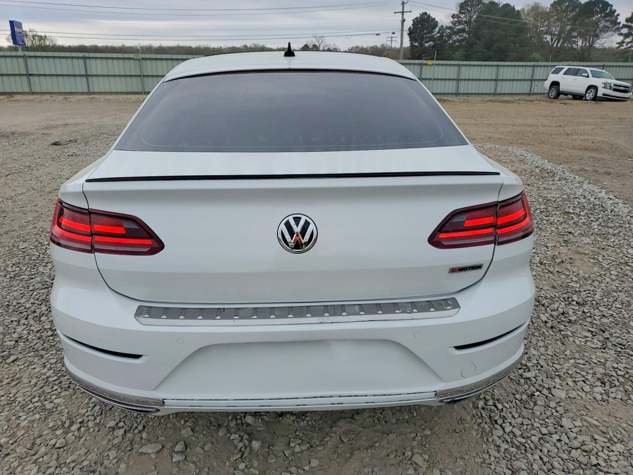 Volkswagen Arteon Sel Premium R-line