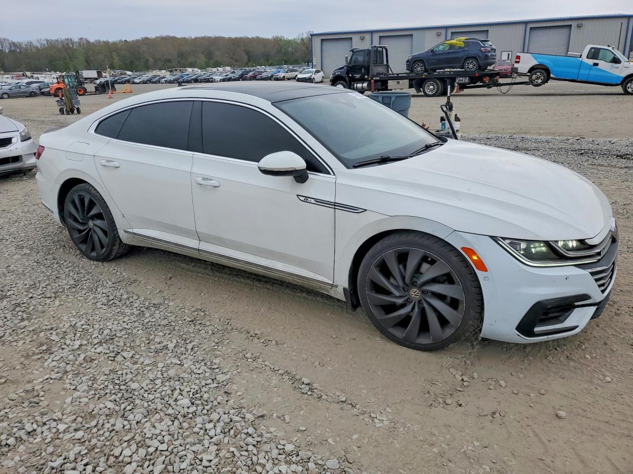 Volkswagen Arteon Sel Premium R-line
