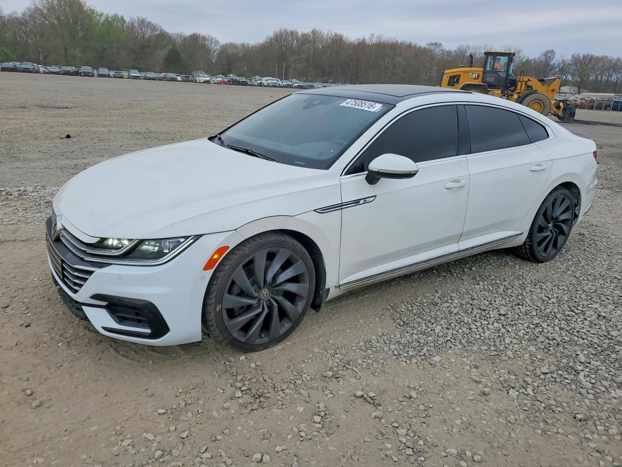 Salvage Volkswagen Arteon Image