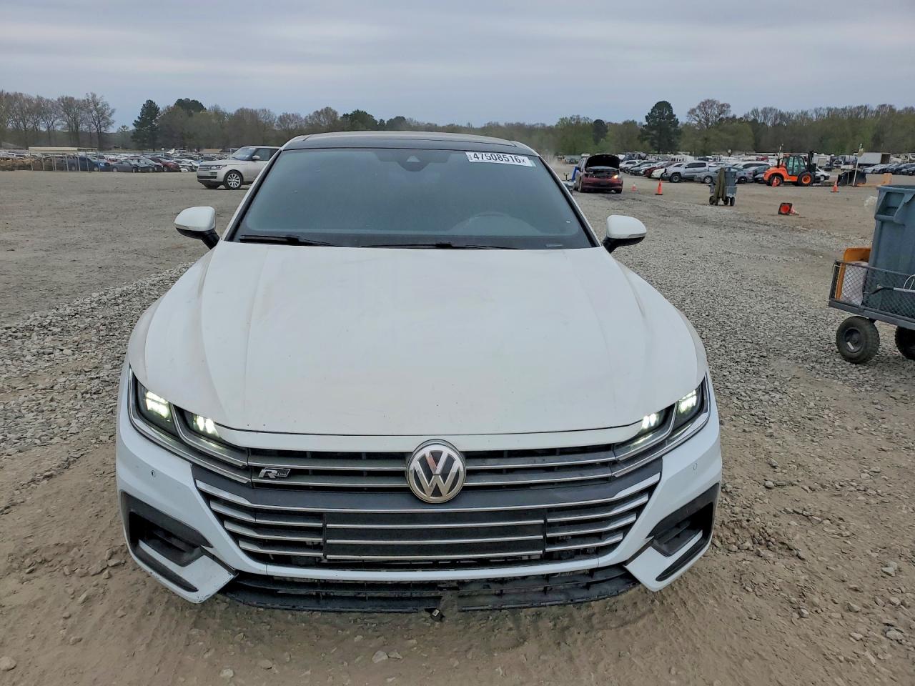 Volkswagen Arteon Sel Premium R-line