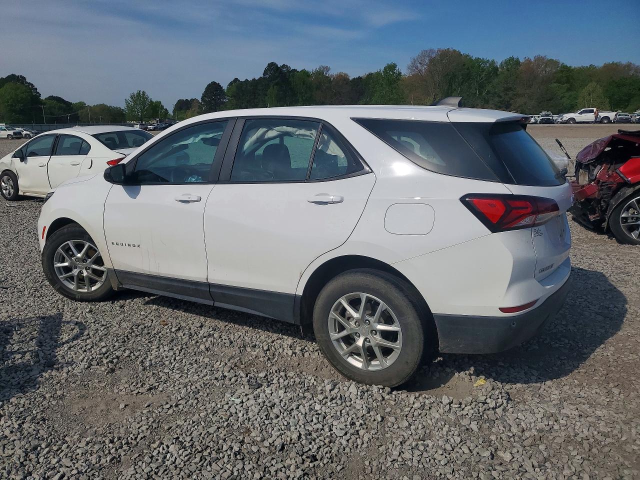 Chevrolet Equinox Ls