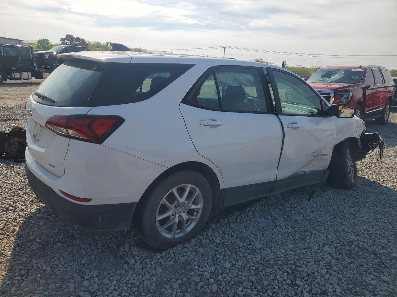 Chevrolet Equinox Ls
