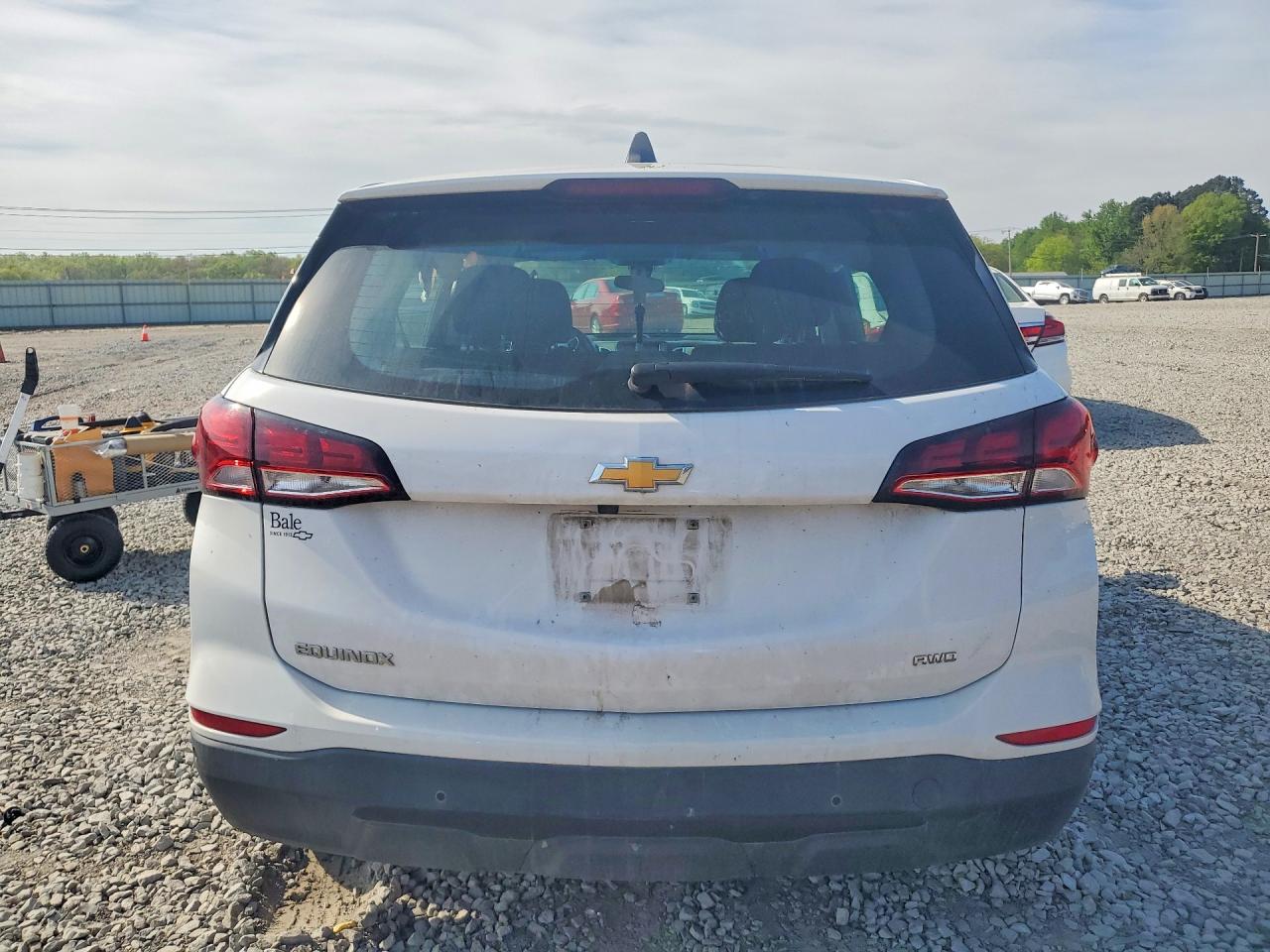 Chevrolet Equinox Ls