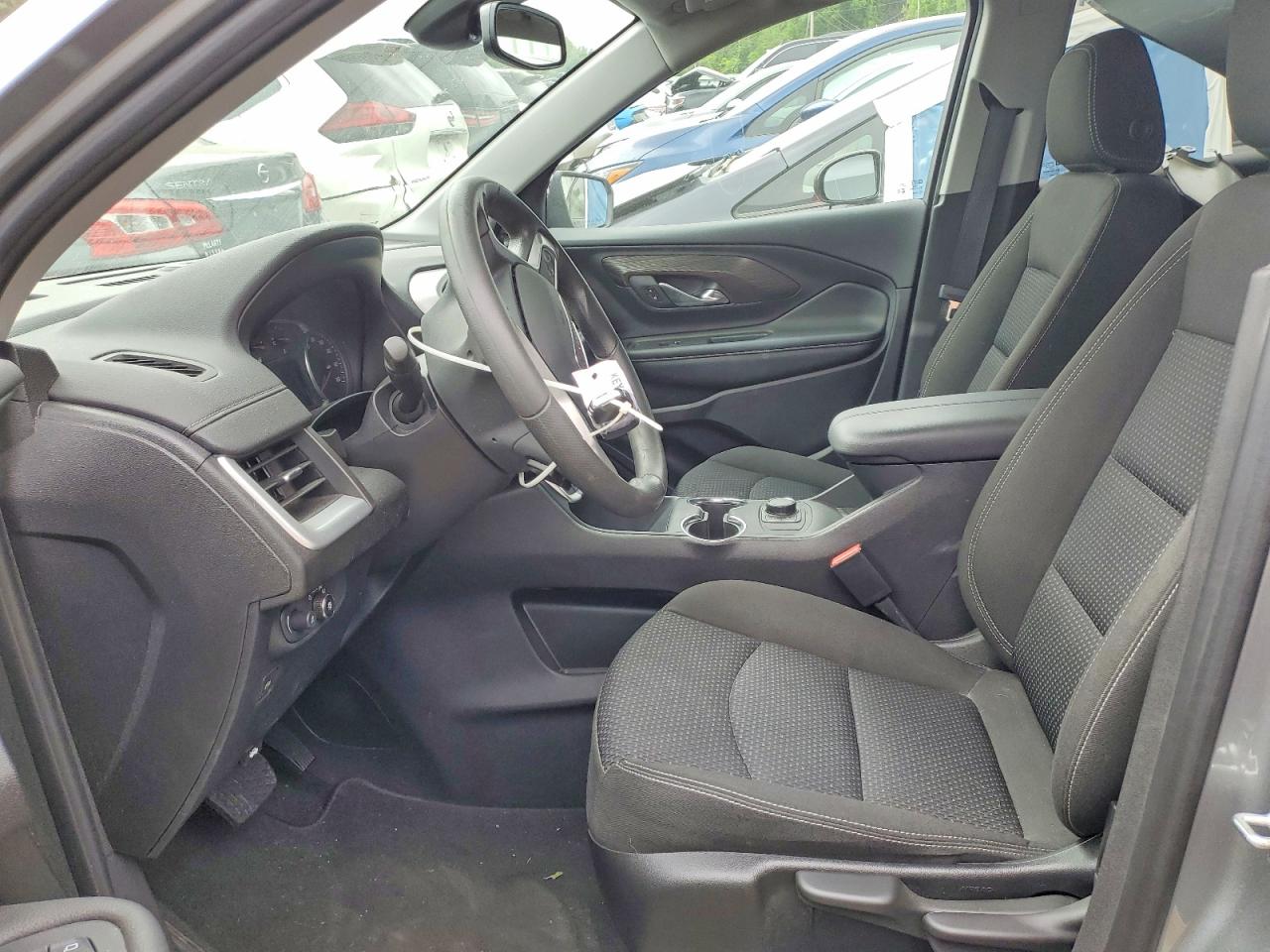 GMC Terrain Sle