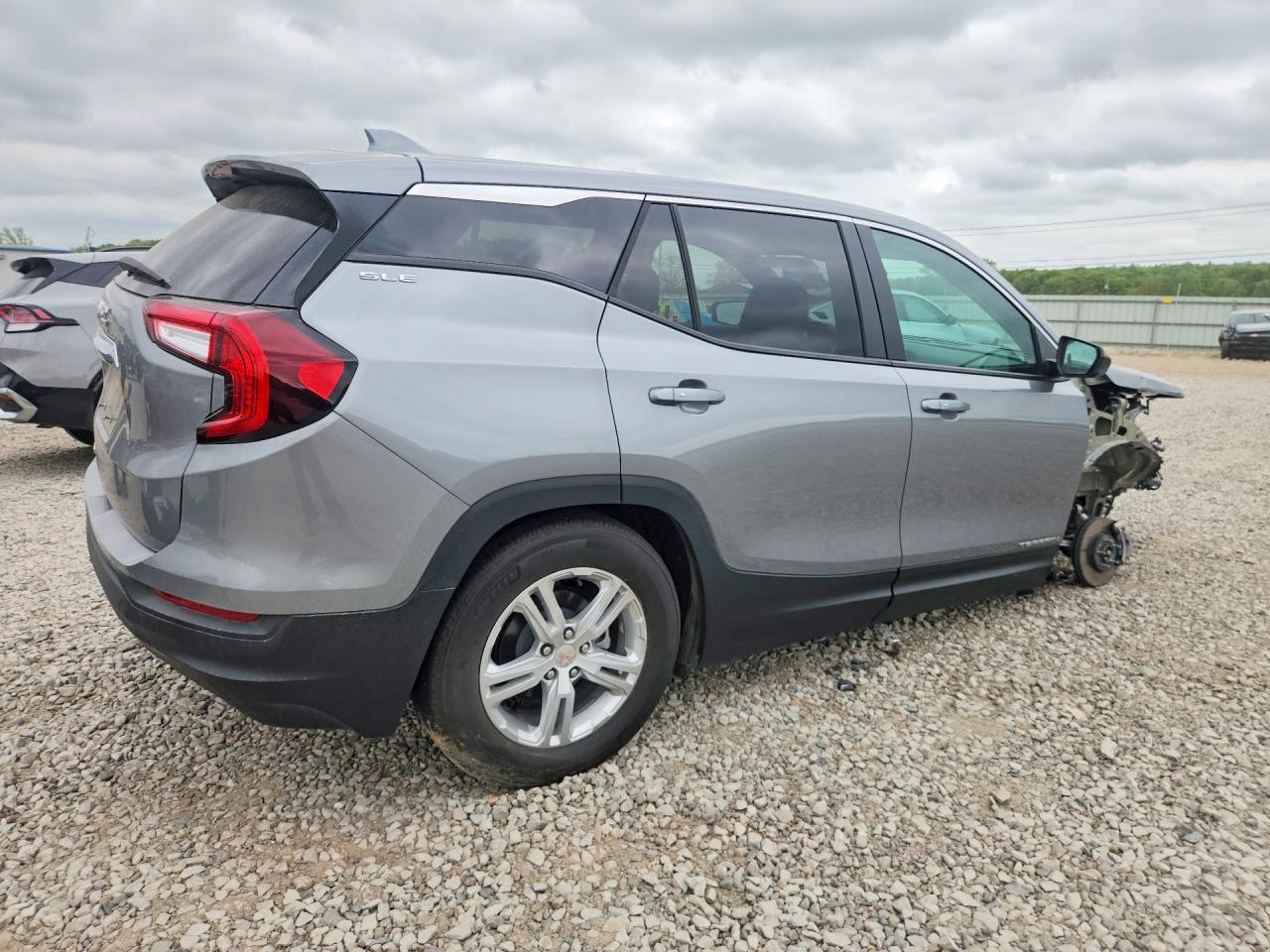 GMC Terrain Sle