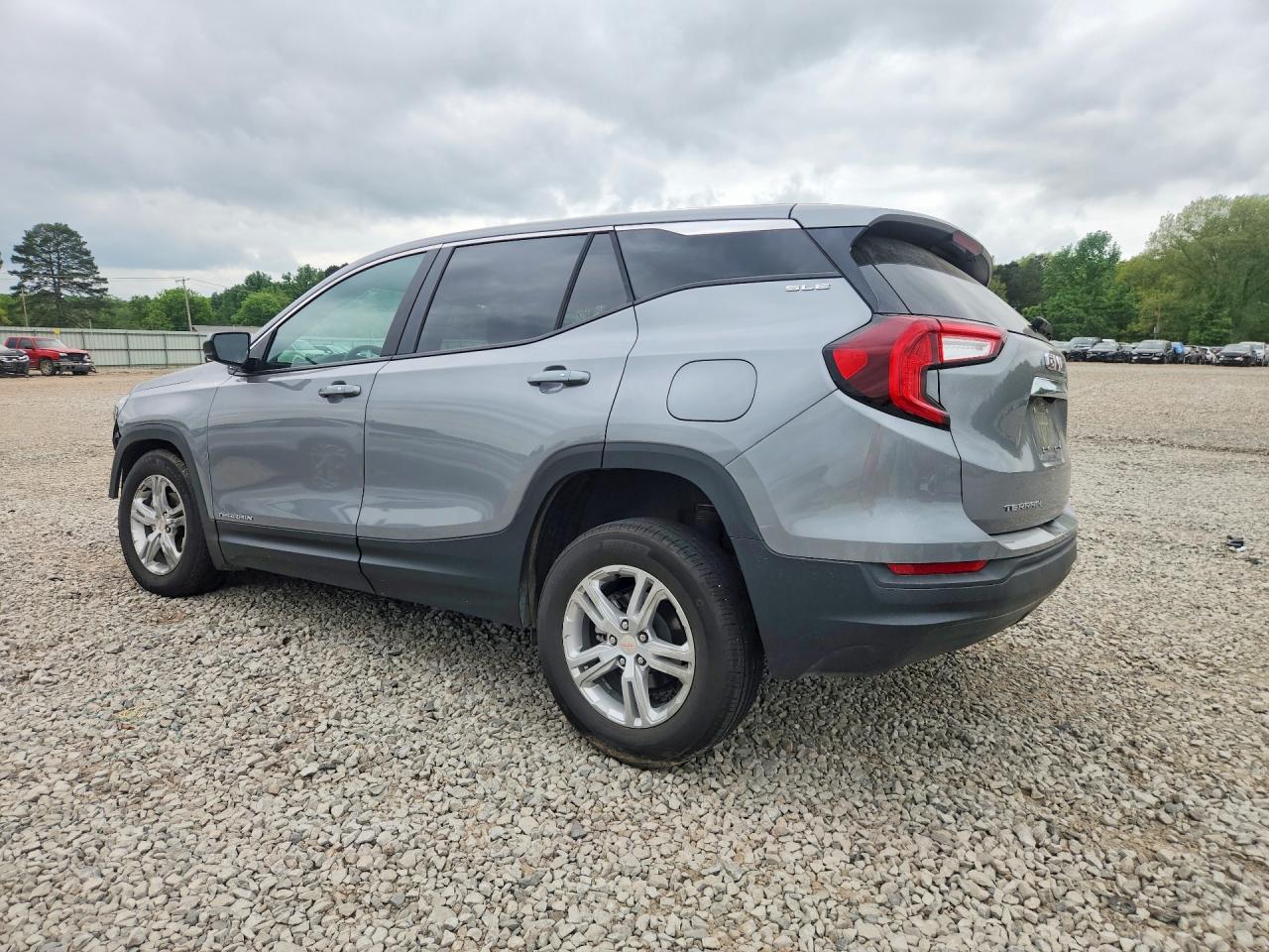GMC Terrain Sle