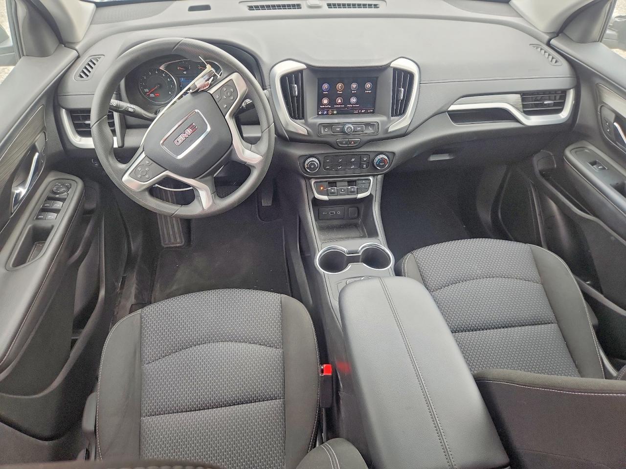 GMC Terrain Sle