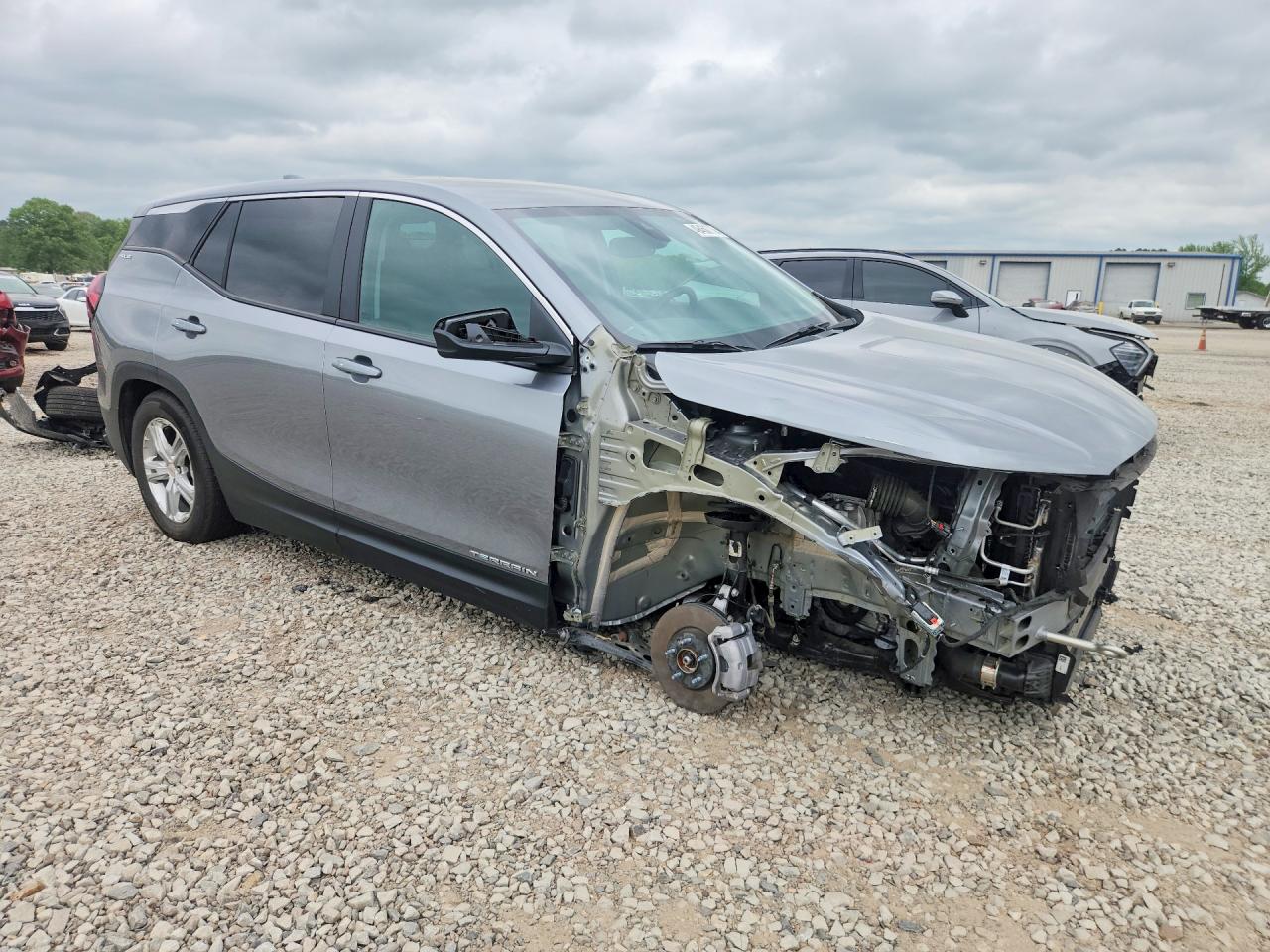 GMC Terrain Sle