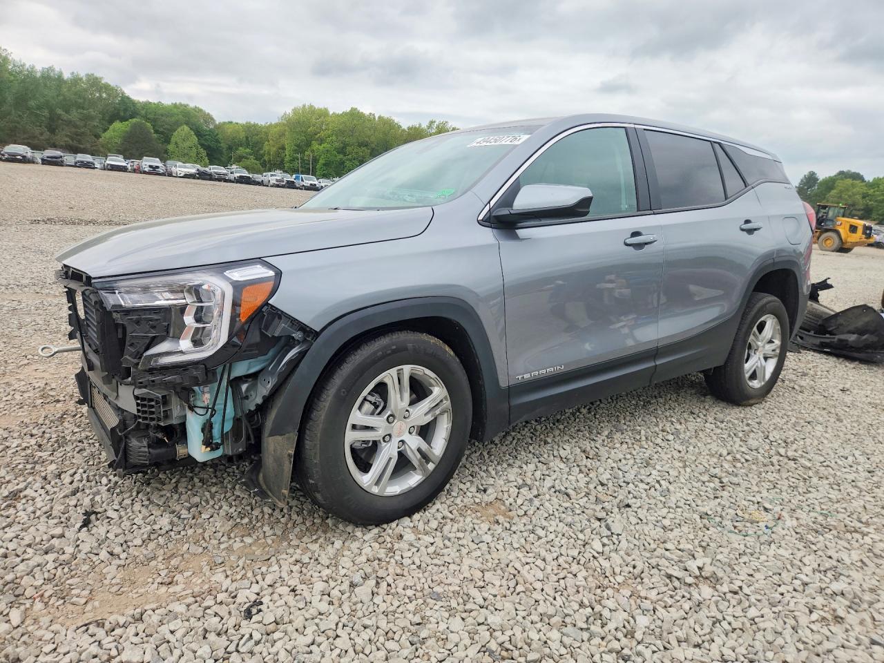 Salvage GMC Terrain Image