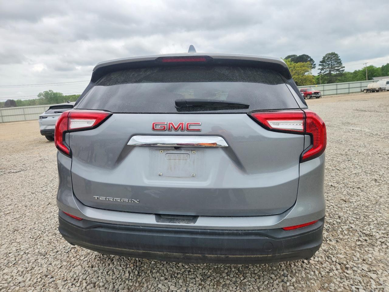 GMC Terrain Sle