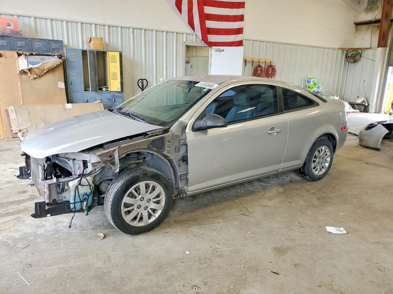 Salvage Chevrolet Cobalt Image