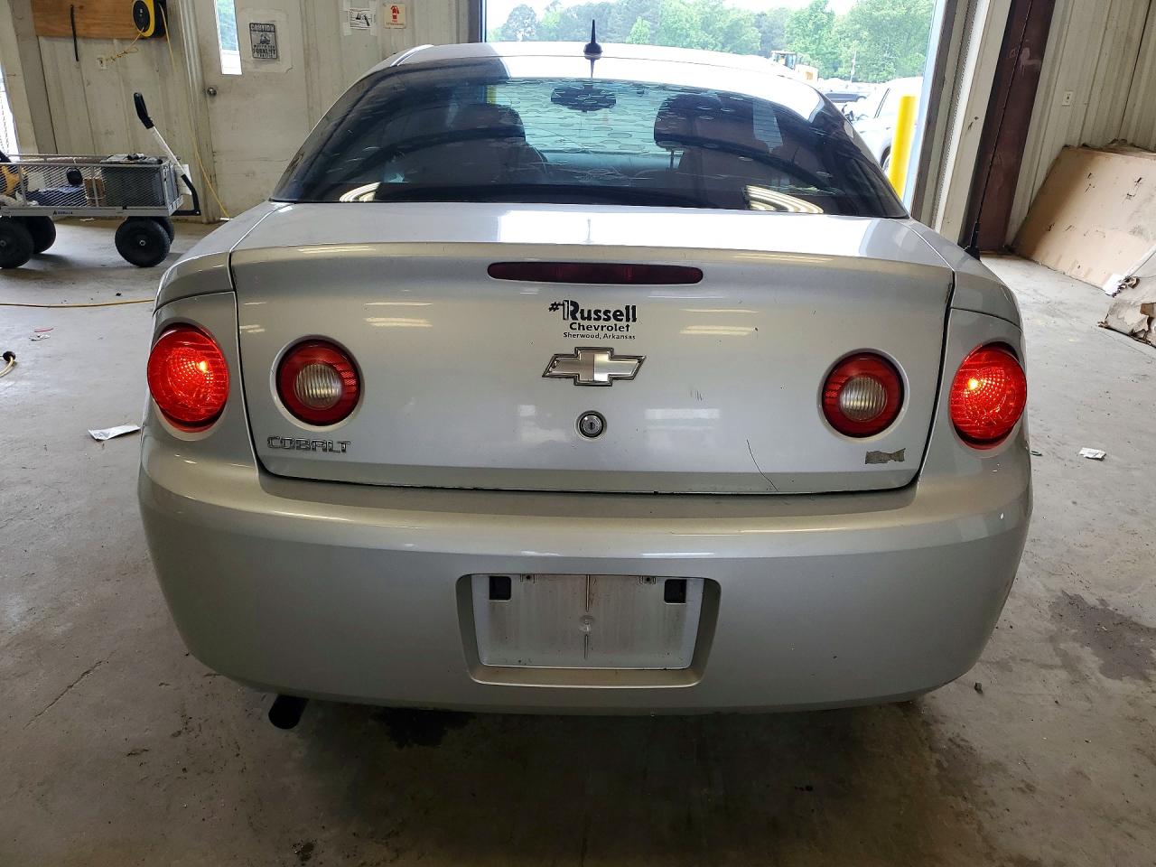 Chevrolet Cobalt Ls