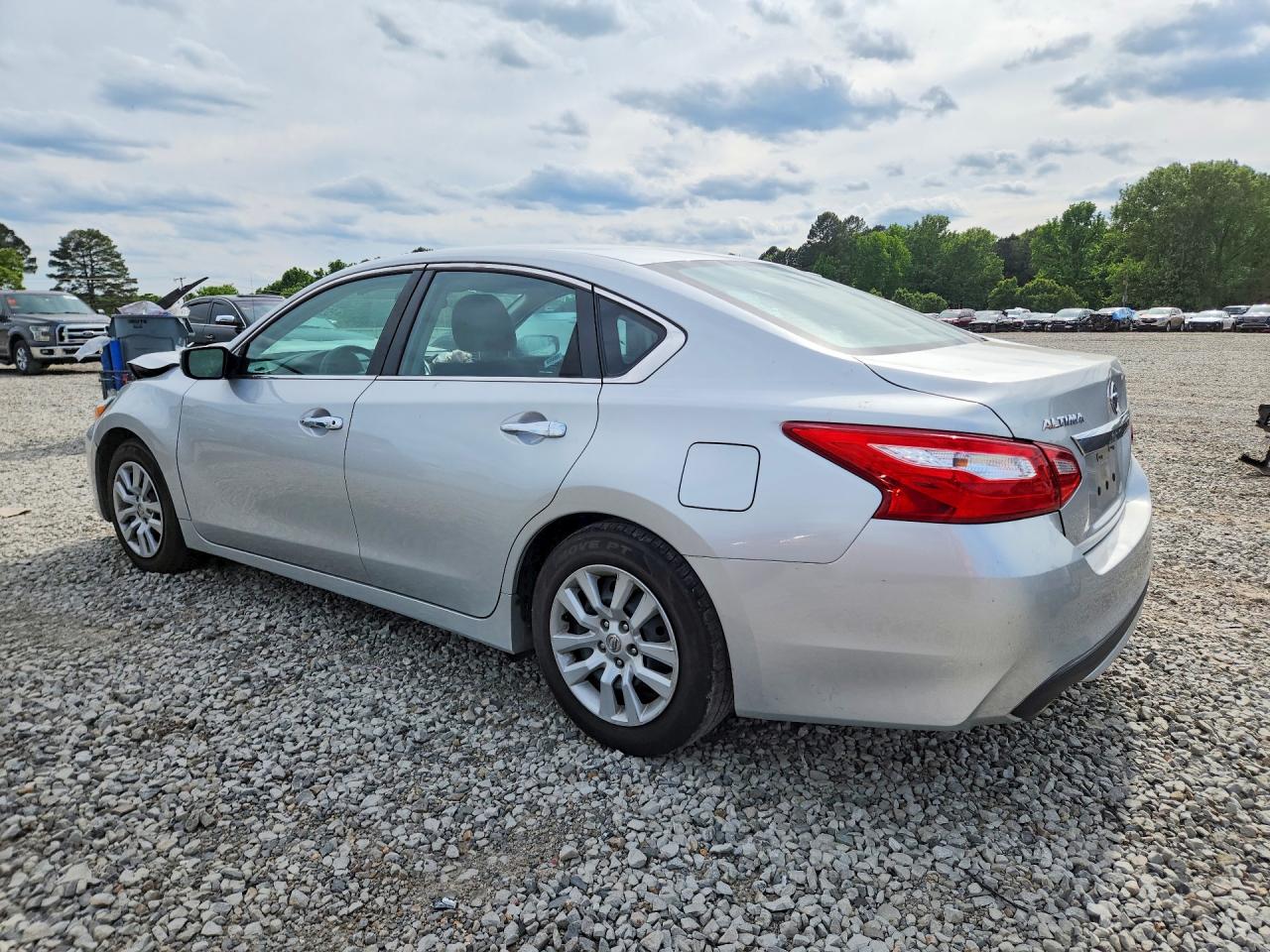 Nissan Altima 2.5 S