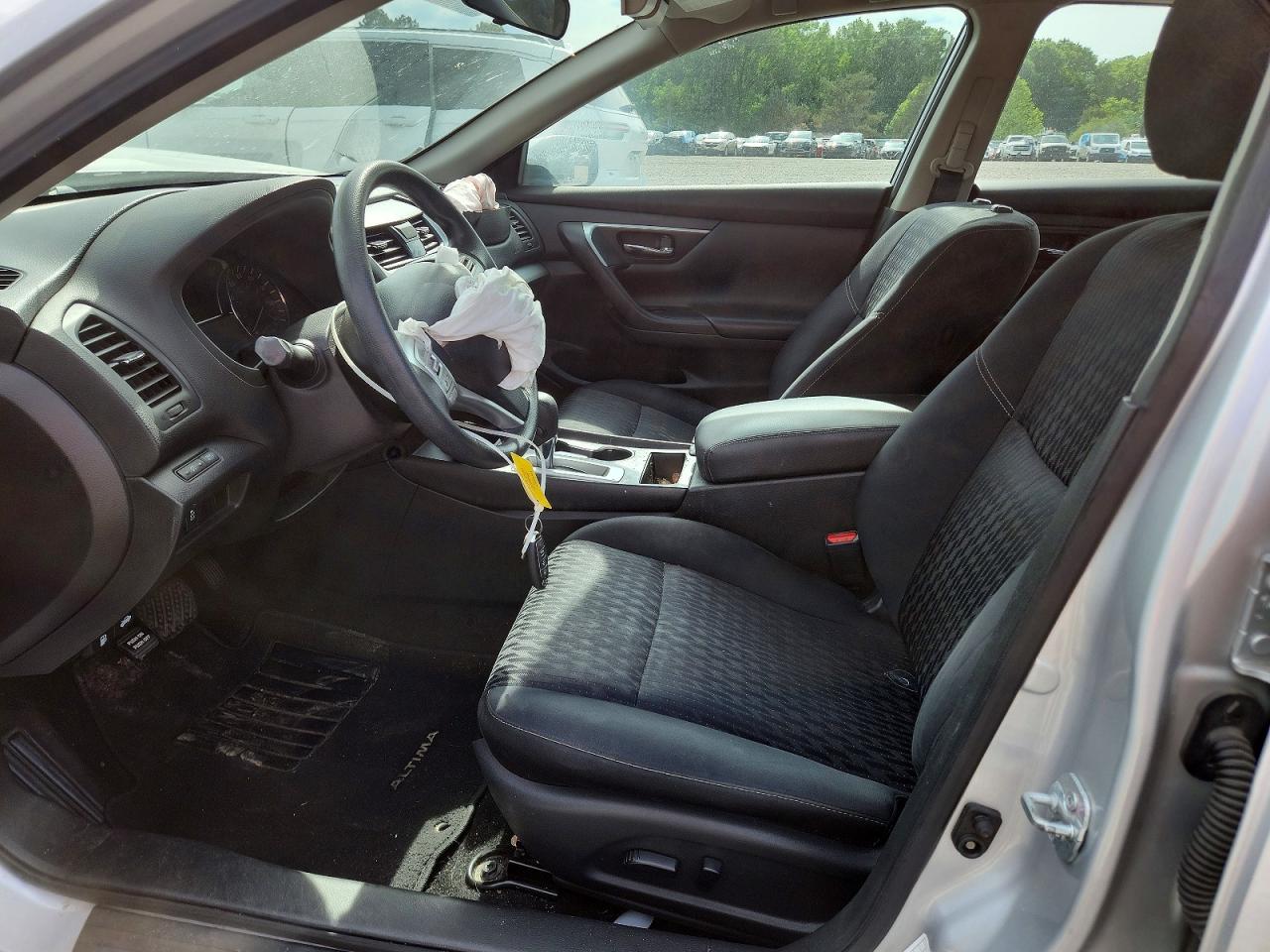 Nissan Altima 2.5 S