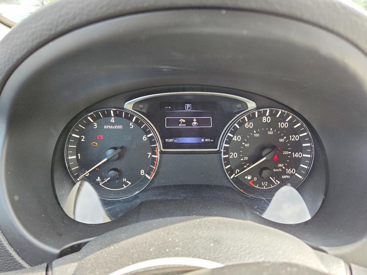 Nissan Altima 2.5 S