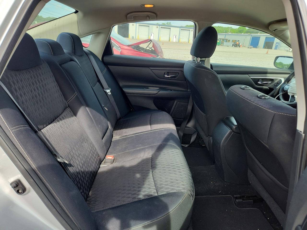 Nissan Altima 2.5 S