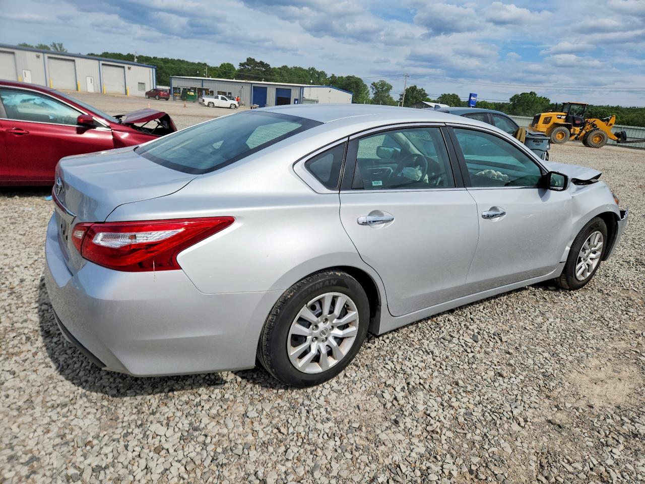Nissan Altima 2.5 S
