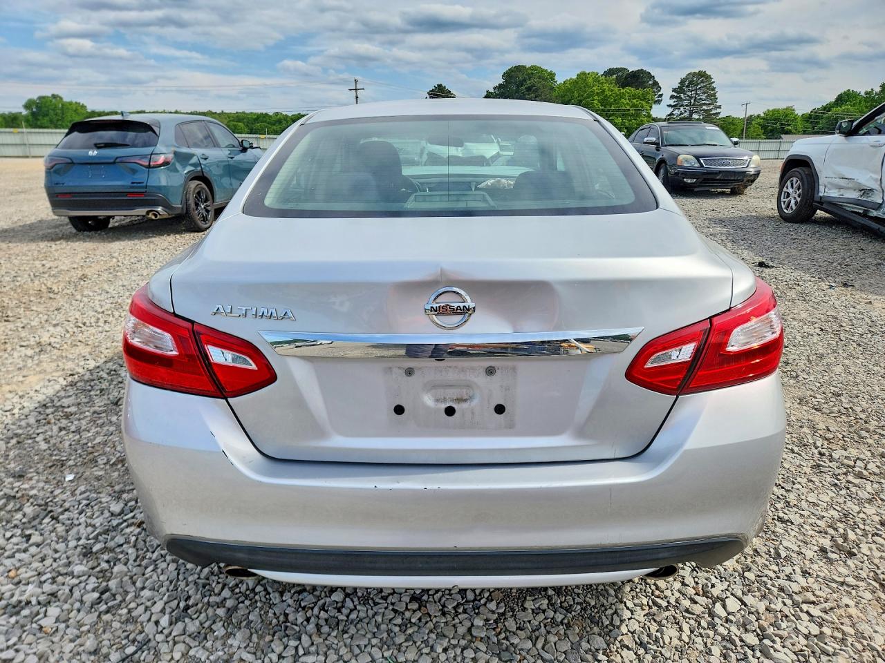 Nissan Altima 2.5 S