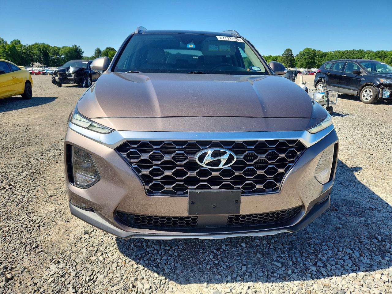 Hyundai SANTA FE Sel 2.0t