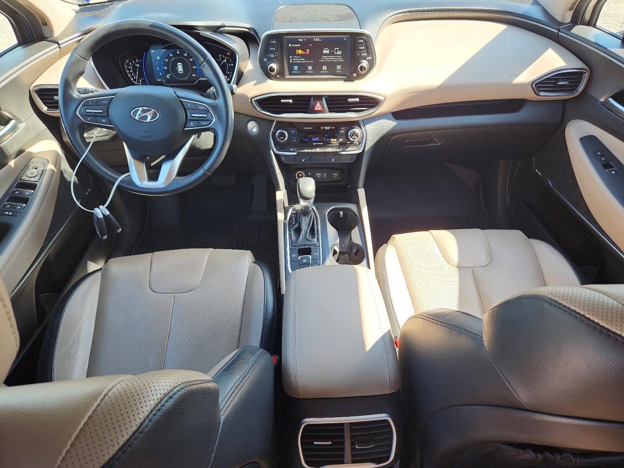 Hyundai SANTA FE Sel 2.0t
