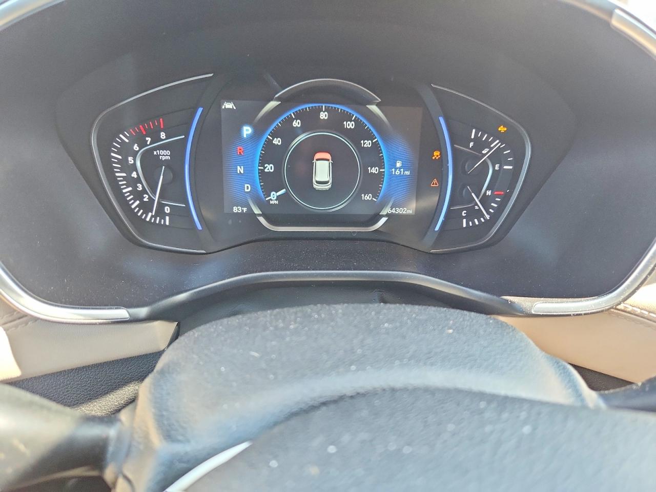 Hyundai SANTA FE Sel 2.0t