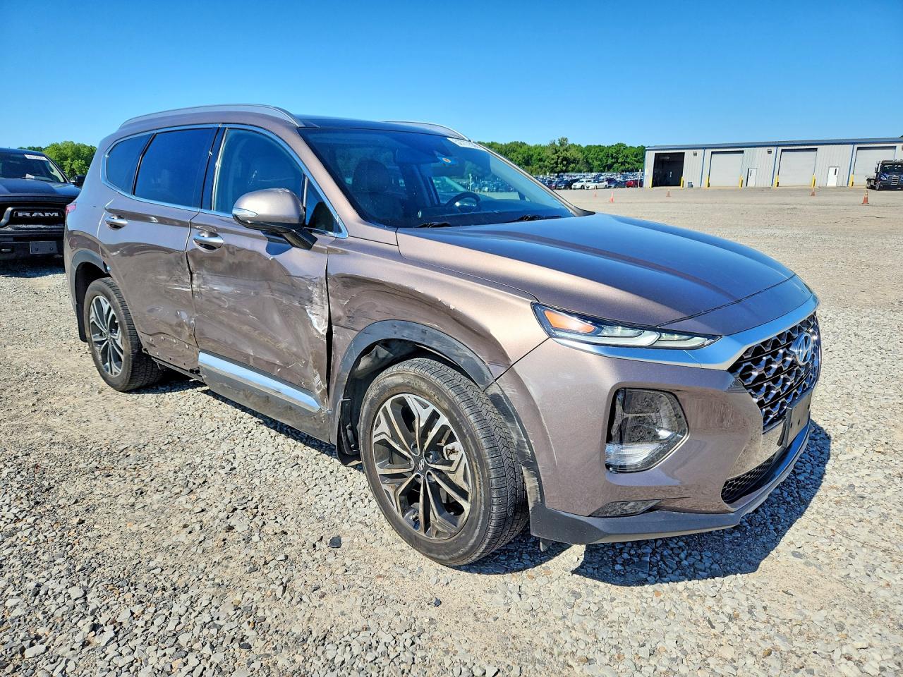 Hyundai SANTA FE Sel 2.0t