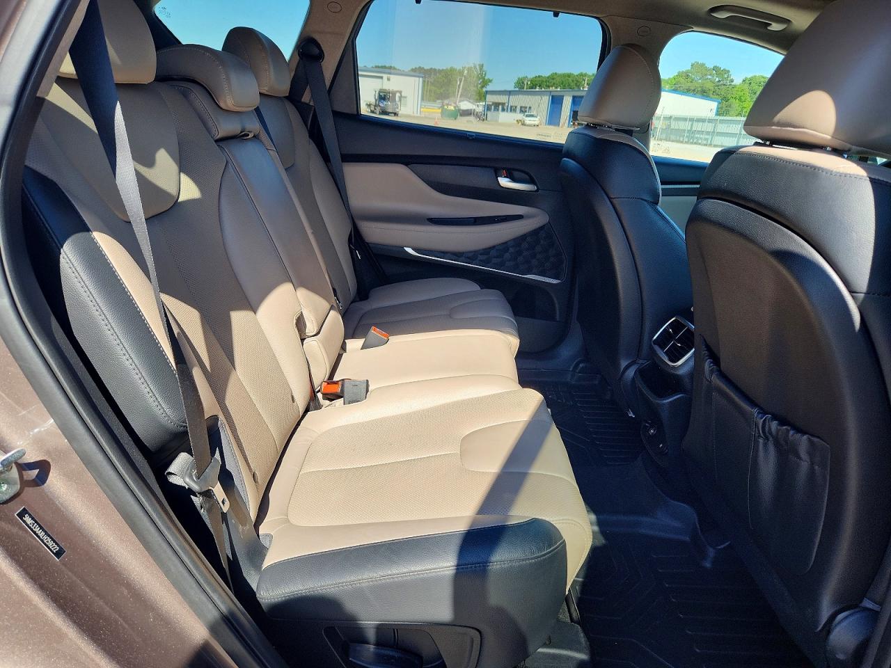 Hyundai SANTA FE Sel 2.0t
