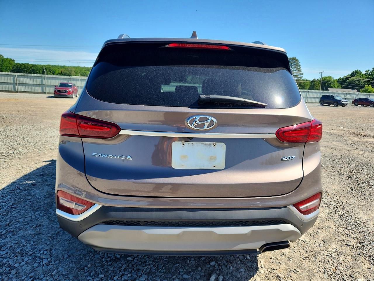 Hyundai SANTA FE Sel 2.0t