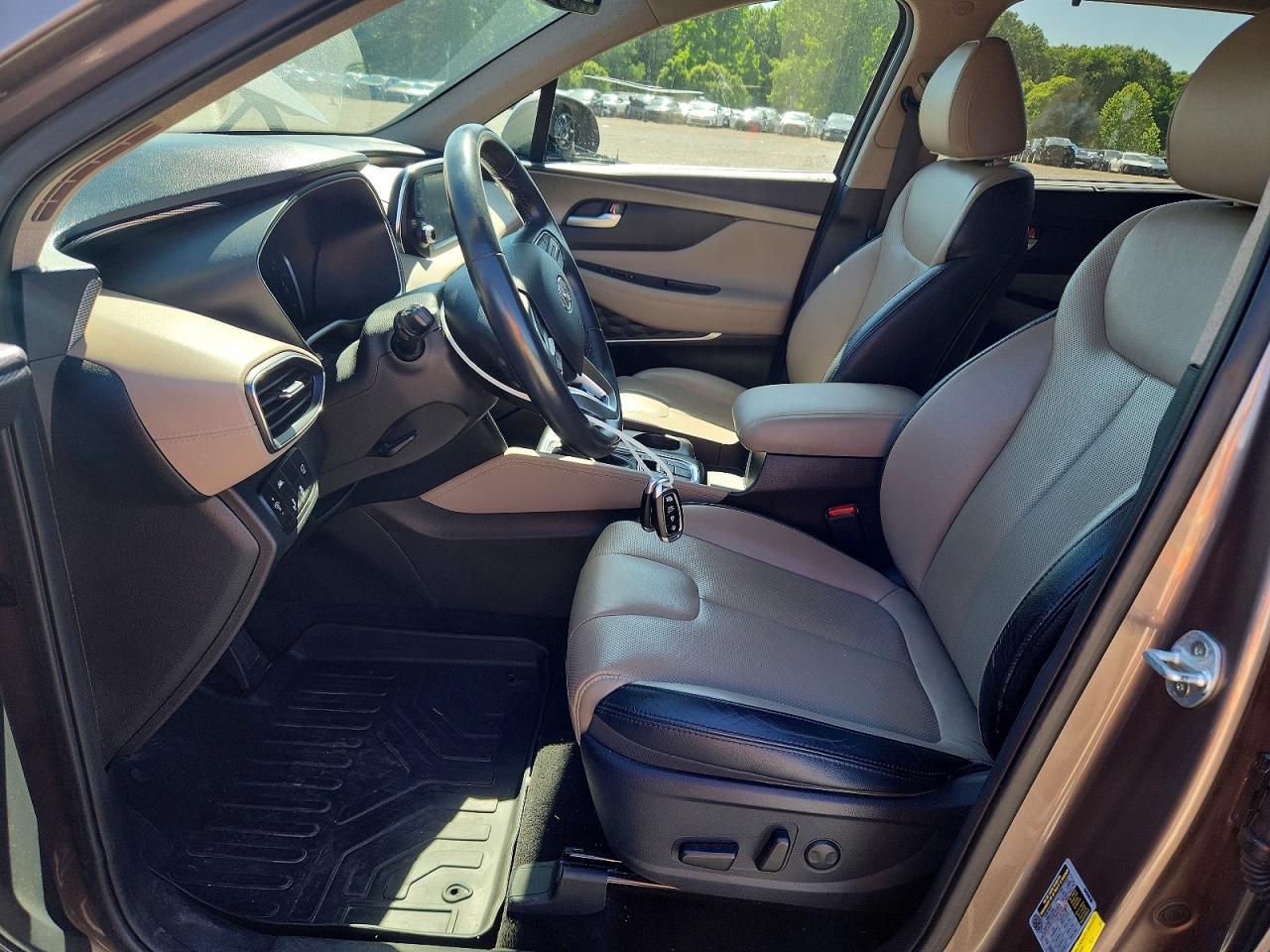 Hyundai SANTA FE Sel 2.0t