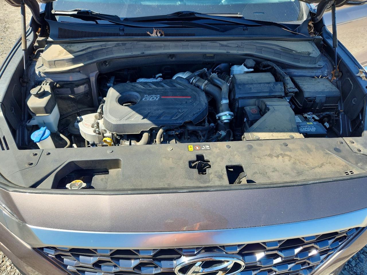 Hyundai SANTA FE Sel 2.0t