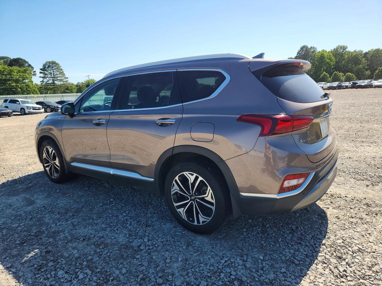Hyundai SANTA FE Sel 2.0t