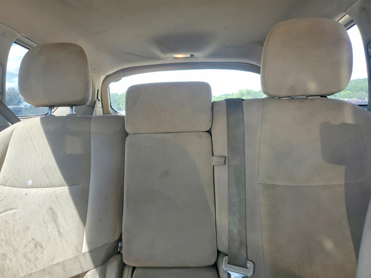 Nissan Pathfinder S