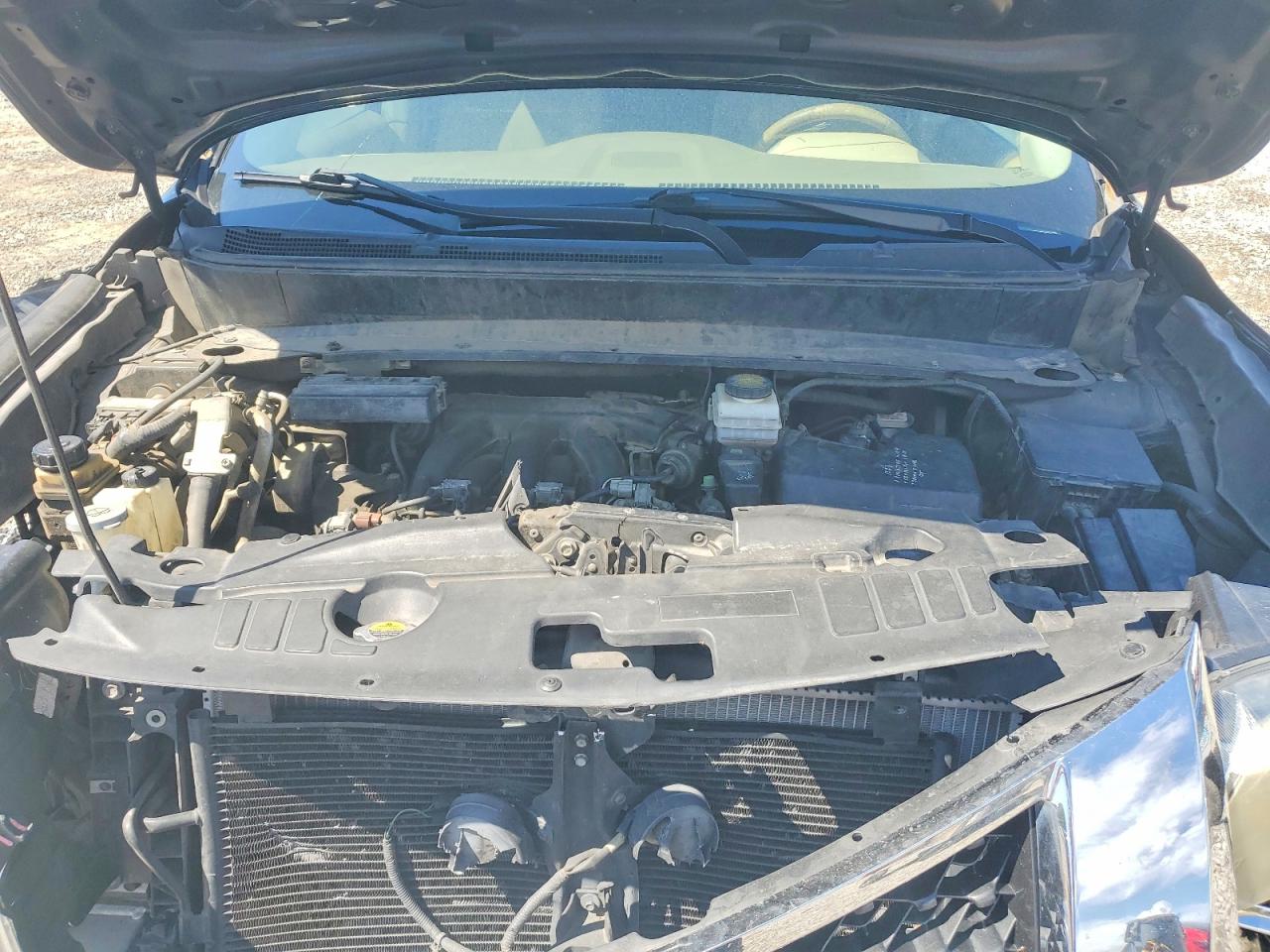 Nissan Pathfinder S