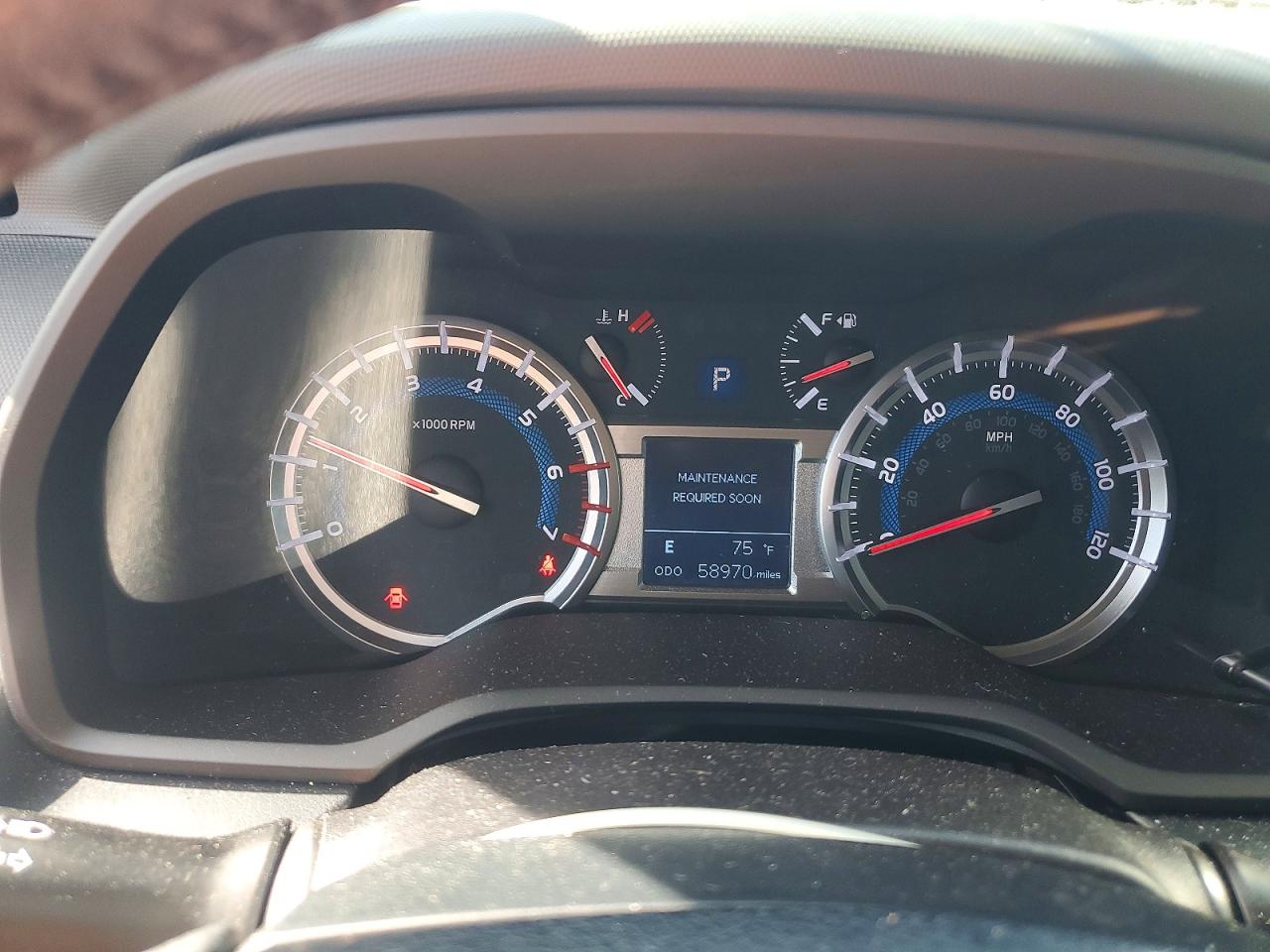 Toyota 4Runner Limited