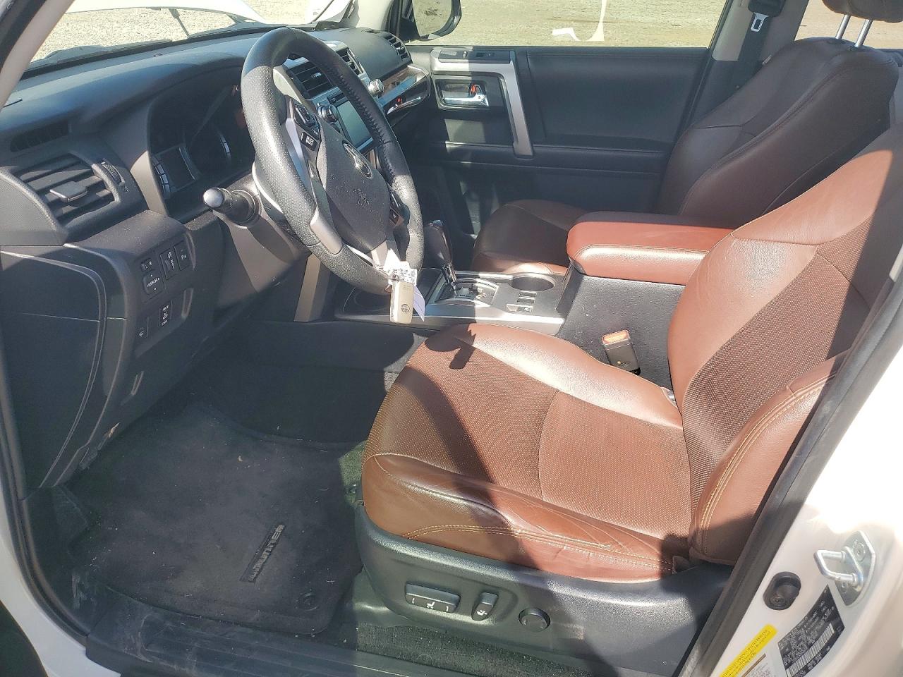 Toyota 4Runner Limited