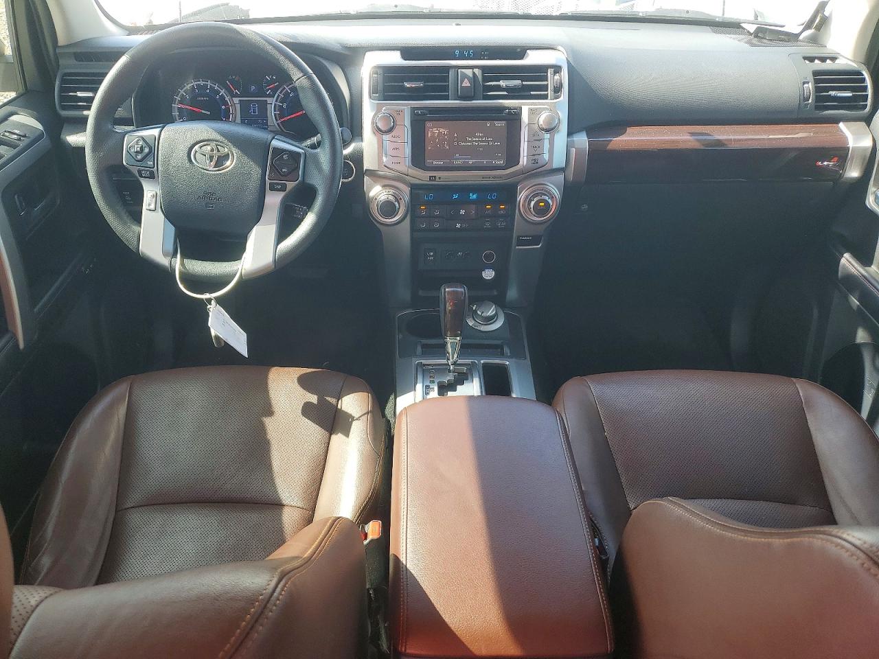 Toyota 4Runner Limited