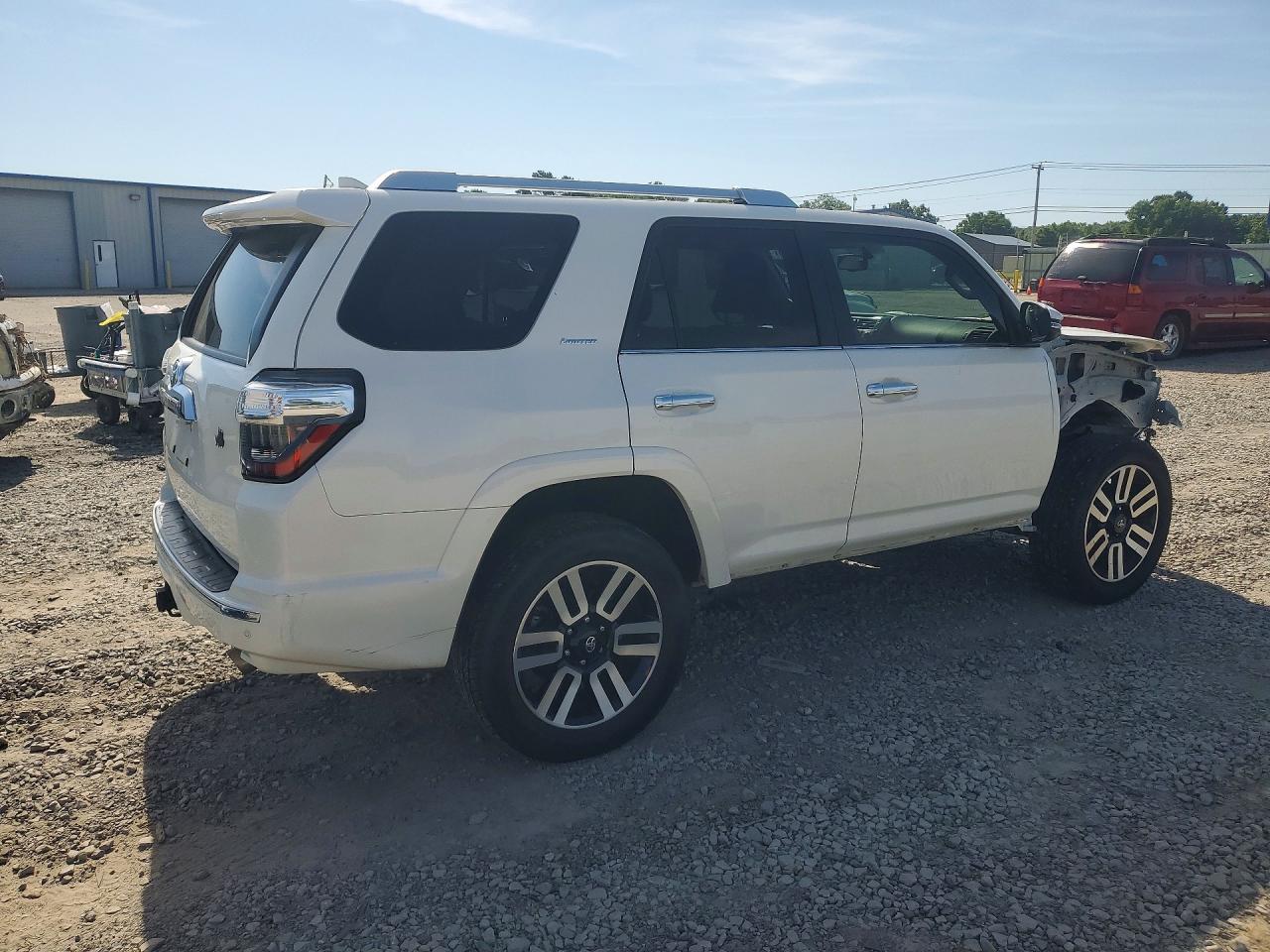 Toyota 4Runner Limited