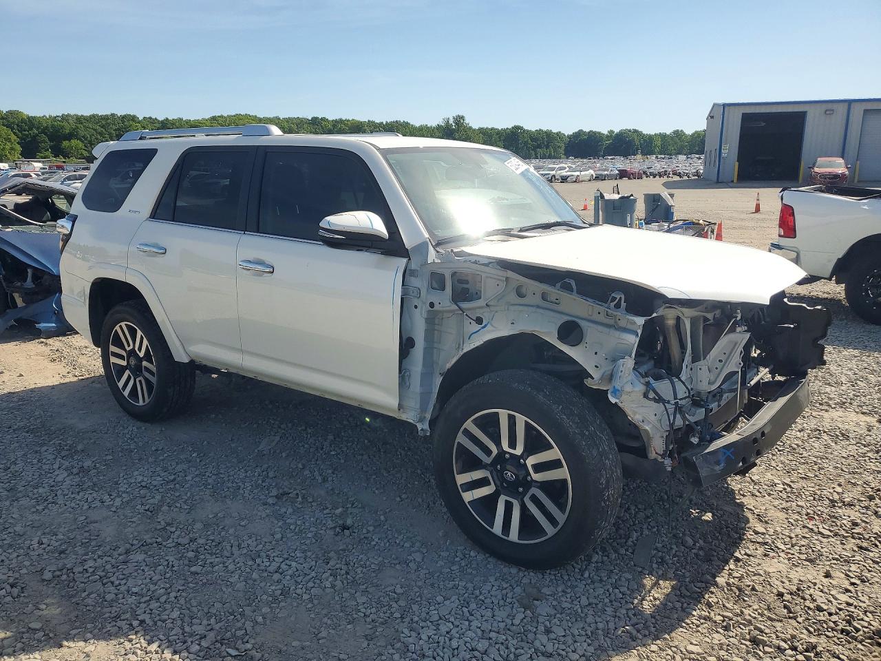 Toyota 4Runner Limited
