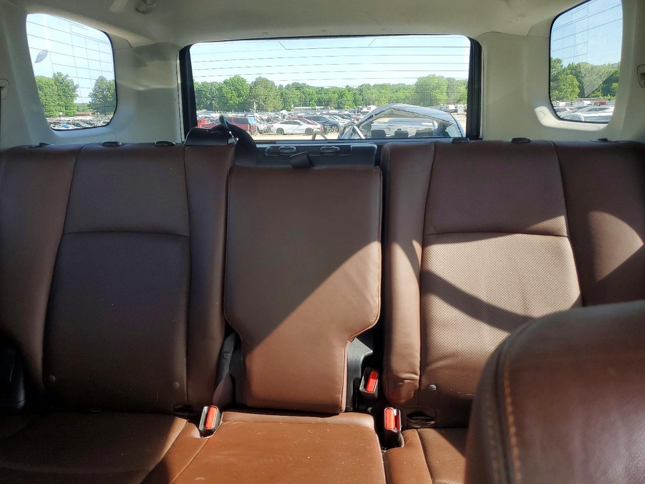 Toyota 4Runner Limited