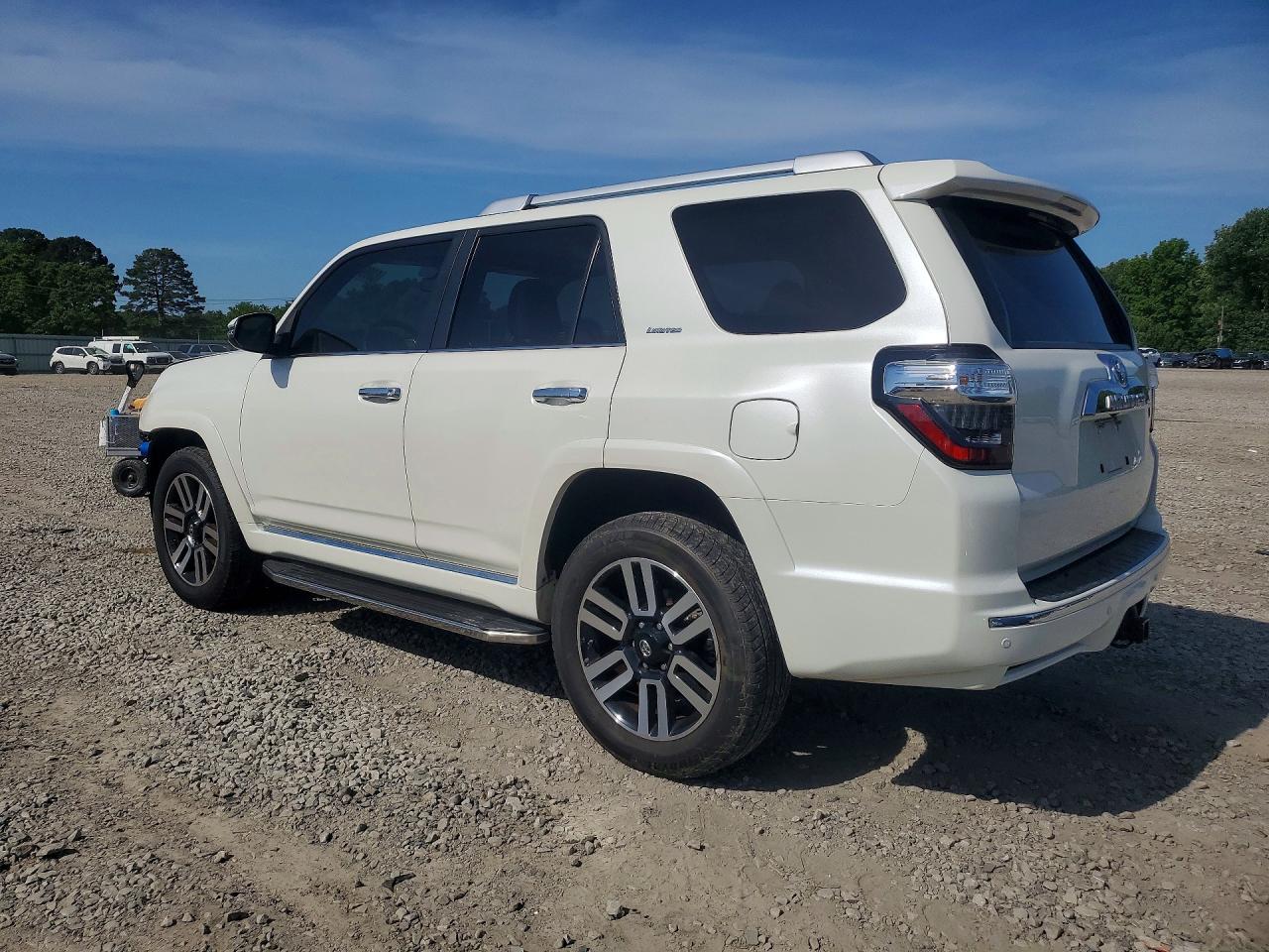 Toyota 4Runner Limited