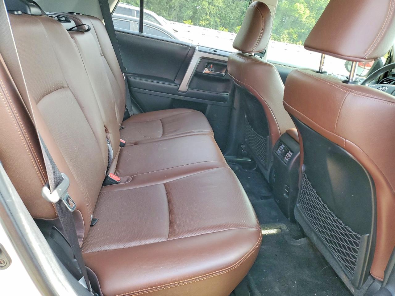 Toyota 4Runner Limited