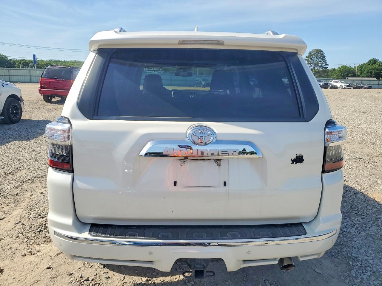 Toyota 4Runner Limited
